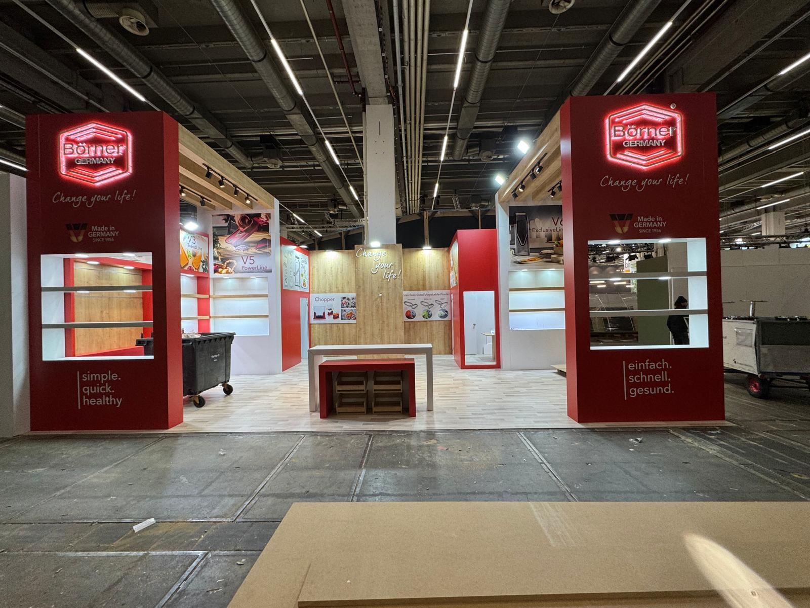 BÖRNER AMBİANTE 2025